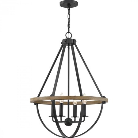 Quoizel Bartlett Pendant BRL2823EK